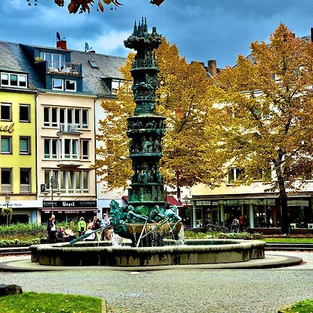 City Vibes Koblenz Кобленц Екстер'єр фото